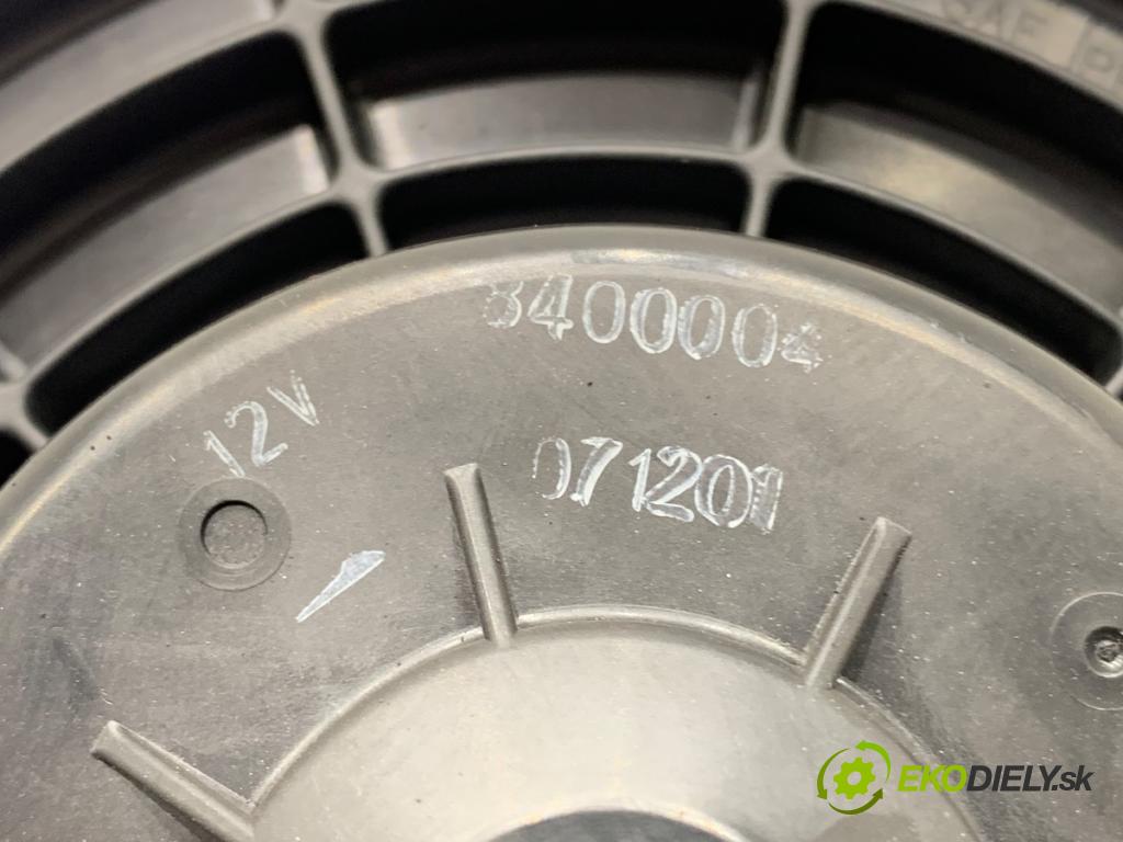 RENAULT LAGUNA III Kombi 2008 81 kW 1.5 dCi (KT0A, KT0R, KT02) 1461 ventilátor kúrenia 8400004