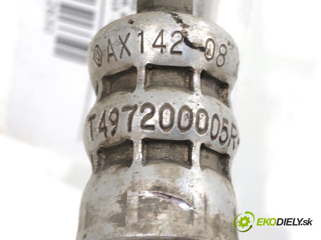 RENAULT LAGUNA III Kombi 2008 81 kW 1.5 dCi (KT0A, KT0R, KT02) 1461 hadica servočerpadlo 497200005R (Rúrka servočerpadla)