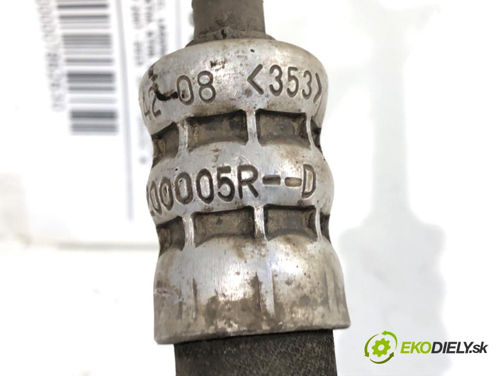 RENAULT LAGUNA III Kombi 2008 81 kW 1.5 dCi (KT0A, KT0R, KT02) 1461 hadica servočerpadlo 497200005R (Rúrka servočerpadla)