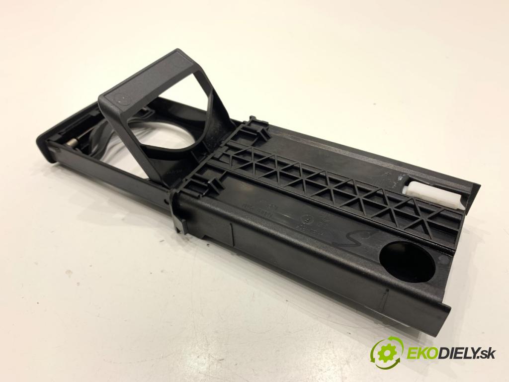 RENAULT LAGUNA III Kombi 2008 81 kW 1.5 dCi (KT0A, KT0R, KT02) 1461 Držiak na nápoje  (Držiak (úchyt) na nápoje)