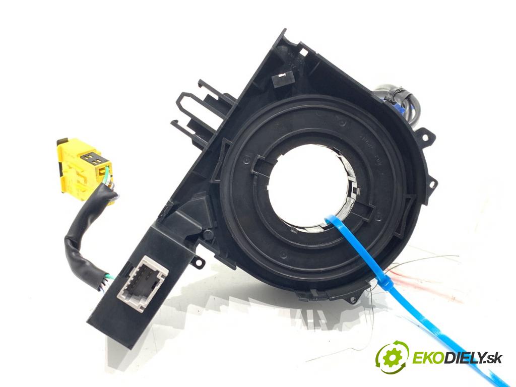 RENAULT LAGUNA III Kombi 2008 81 kW 1.5 dCi (KT0A, KT0R, KT02) 1461 kroužek slimák airbag  (Airbag)