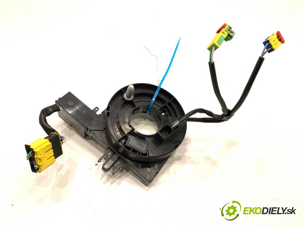 RENAULT LAGUNA III Kombi 2008 81 kW 1.5 dCi (KT0A, KT0R, KT02) 1461 kroužek slimák airbag  (Airbag)