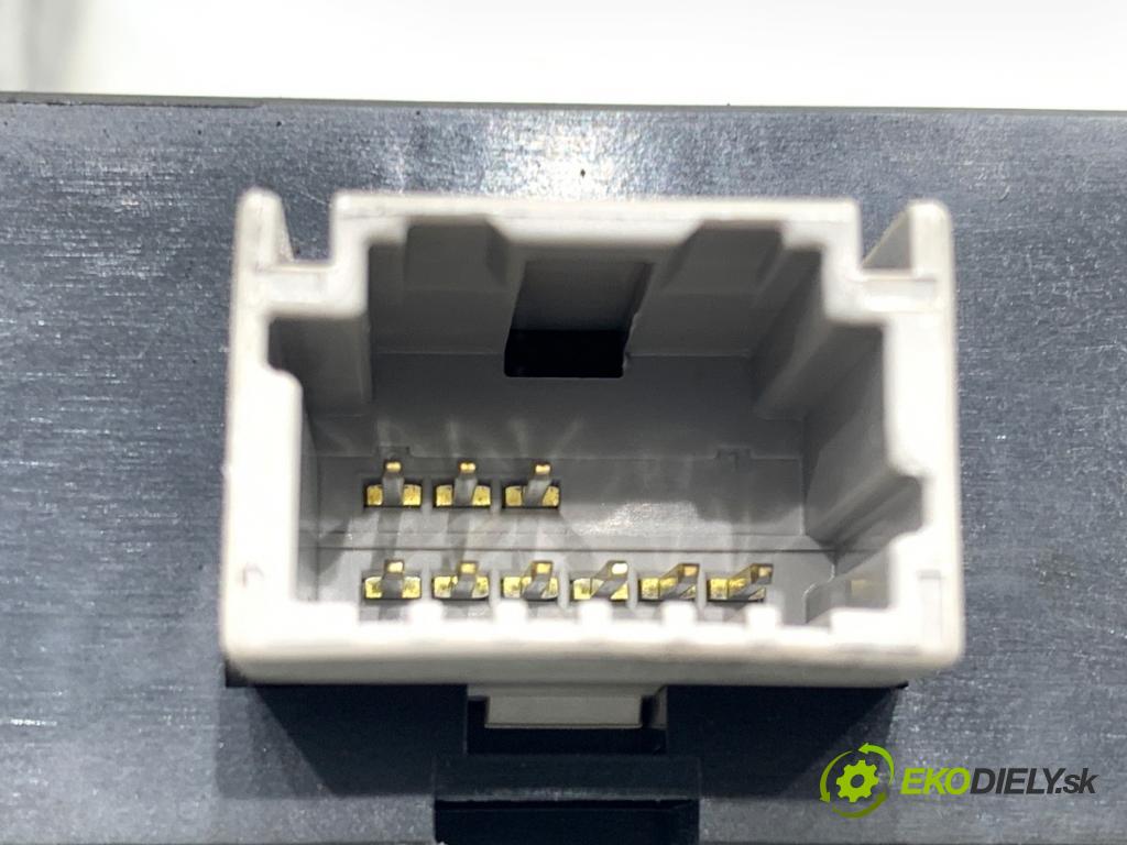 RENAULT LAGUNA III Kombi 2008 81 kW 1.5 dCi (KT0A, KT0R, KT02) 1461 kroužek slimák airbag  (Airbag)