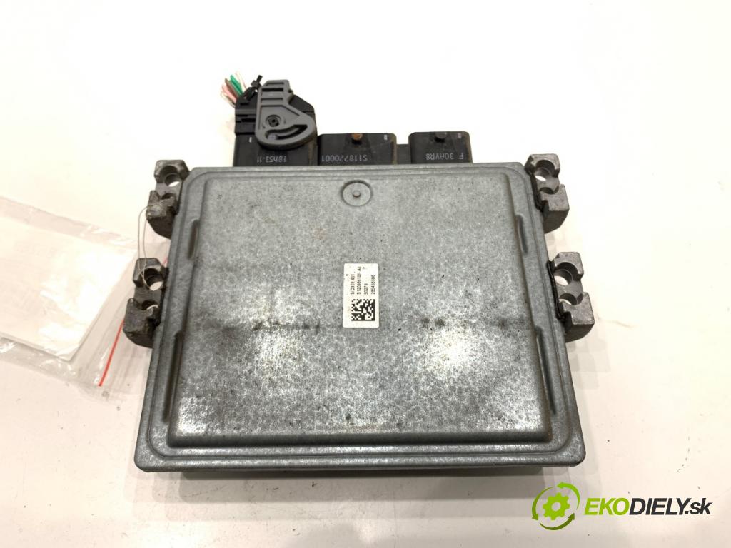 RENAULT LAGUNA III Kombi 2008 81 kW 1.5 dCi (KT0A, KT0R, KT02) 1461 riadiaca jednotka Motor 8200882381 (Riadiaca jednotka)