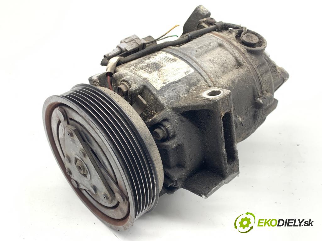 RENAULT LAGUNA III Kombi 2008 81 kW 1.5 dCi (KT0A, KT0R, KT02) 1461 Kompresor klimatizácie 8200898810 (Kompresor klimatizácie)