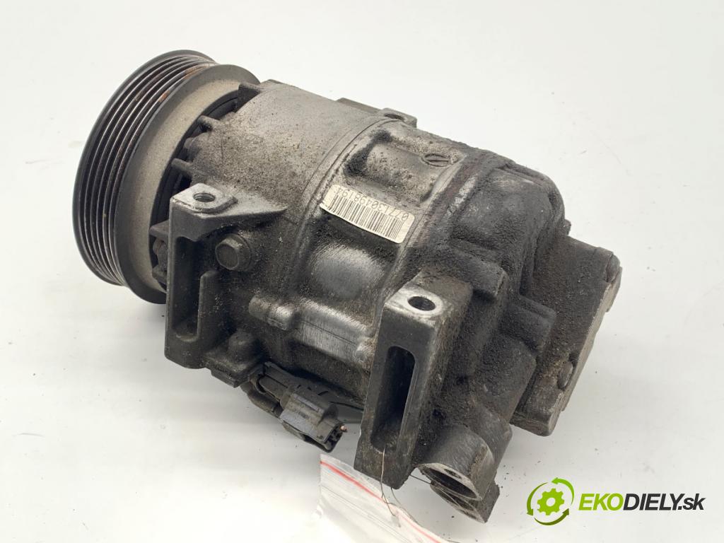 RENAULT LAGUNA III Kombi 2008 81 kW 1.5 dCi (KT0A, KT0R, KT02) 1461 Kompresor klimatizácie 8200898810 (Kompresor klimatizácie)
