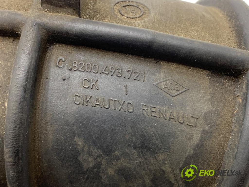 RENAULT LAGUNA III Kombi 2008 81 kW 1.5 dCi (KT0A, KT0R, KT02) 1461 Rúra vzduchu 8200493721