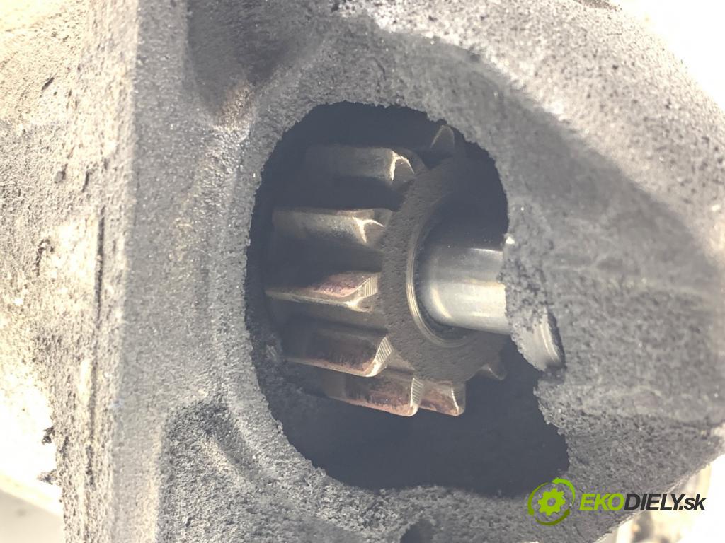 RENAULT LAGUNA III Kombi 2008 81 kW 1.5 dCi (KT0A, KT0R, KT02) 1461 startér 8200584675 (Startér)