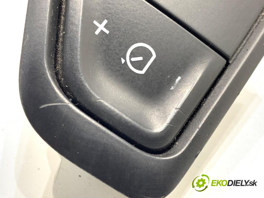 RENAULT LAGUNA III Kombi 2008 81 kW 1.5 dCi (KT0A, KT0R, KT02) 1461 SPÍNAČE: volantu
