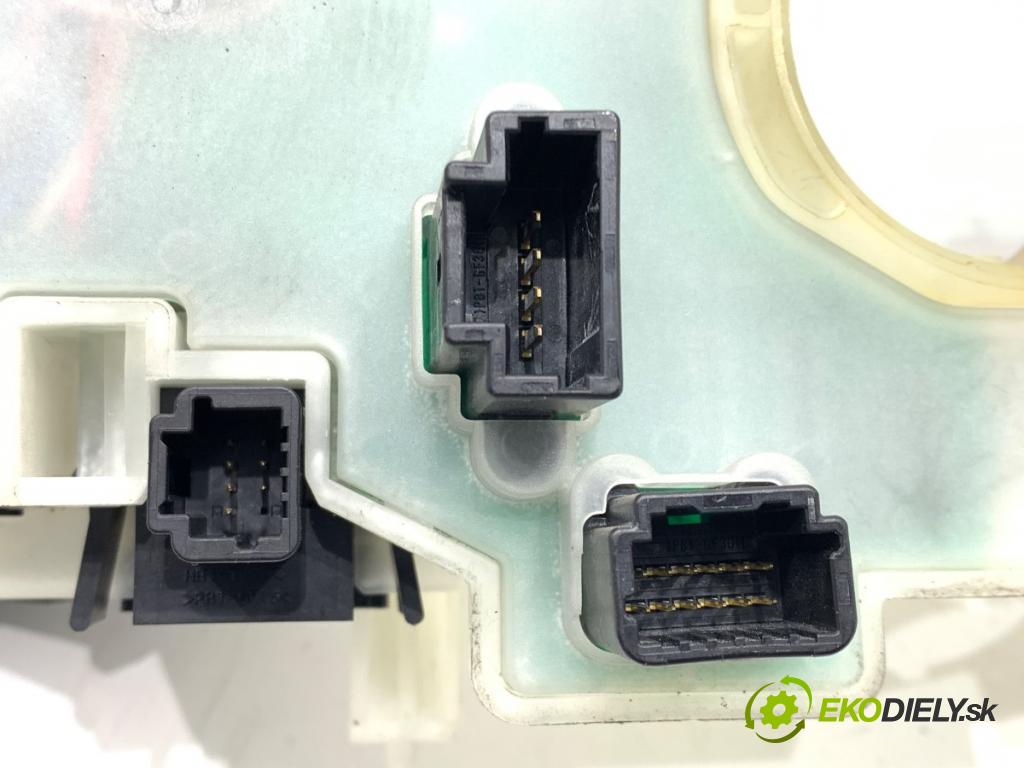 RENAULT LAGUNA III Kombi 2008 81 kW 1.5 dCi (KT0A, KT0R, KT02) 1461 Prepínač kombinovaný 255670001R (Prepínacie páčky pod volantom)