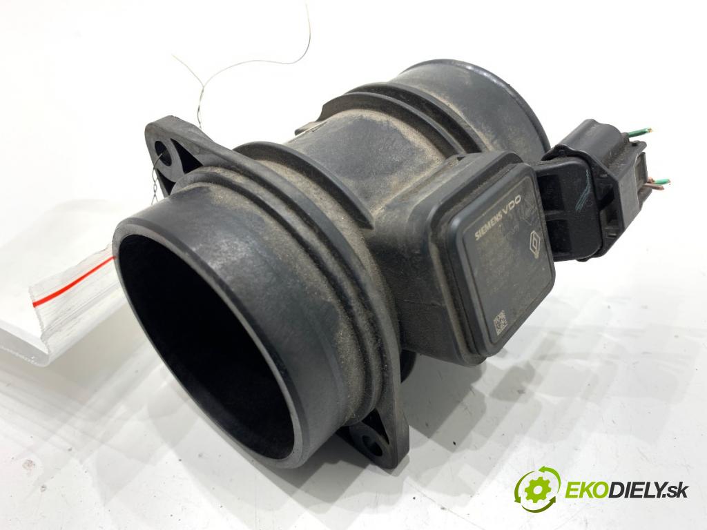 RENAULT LAGUNA III Kombi 2008 81 kW 1.5 dCi (KT0A, KT0R, KT02) 1461 Váha vzduchu 5WK97007 (Váha vzduchu)