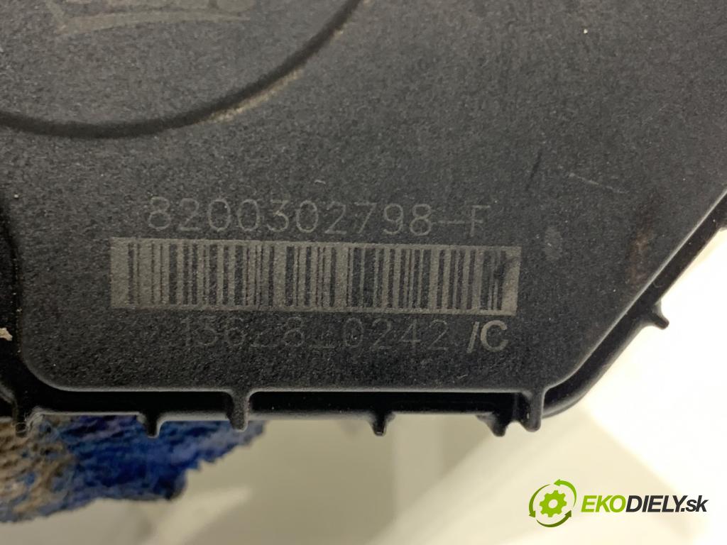RENAULT LAGUNA III Kombi 2008 81 kW 1.5 dCi (KT0A, KT0R, KT02) 1461 Škrtiaca klapka 8200302798F (Škrtiaca klapka)