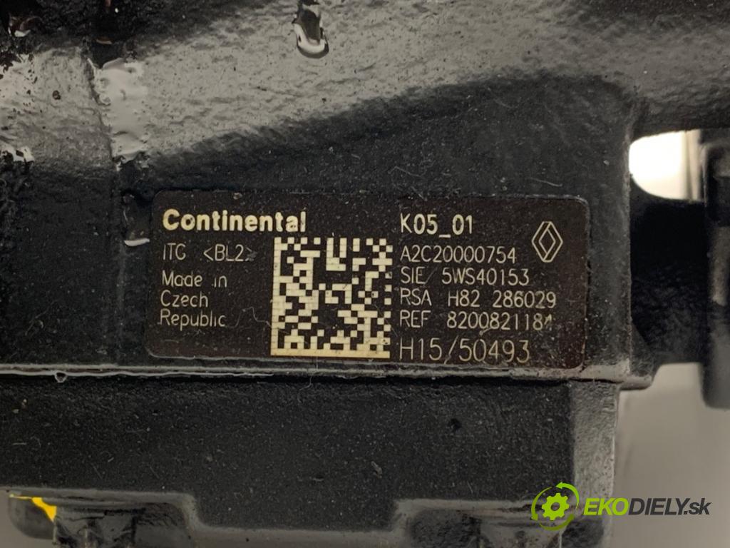 RENAULT LAGUNA III Kombi 2008 81 kW 1.5 dCi (KT0A, KT0R, KT02) 1461 Pumpa vstrekovacia A2C20000754 (Vstrekovacie čerpadlo)