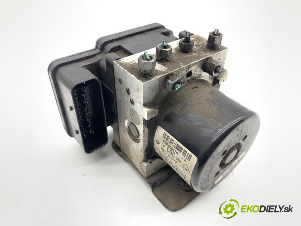 RENAULT LAGUNA III Kombi 2008 81 kW 1.5 dCi (KT0A, KT0R, KT02) 1461 Pumpa ABS 476600047R (Pumpa ABS)