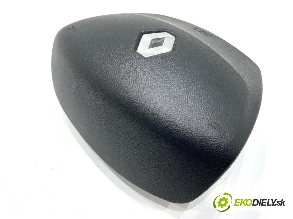 RENAULT LAGUNA III Kombi 2008 81 kW 1.5 dCi (KT0A, KT0R, KT02) 1461 AirBag volantu 985100001R (Airbag)