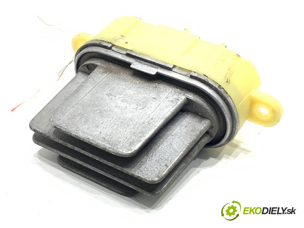 RENAULT LAGUNA III Kombi 2008 81 kW 1.5 dCi (KT0A, KT0R, KT02) 1461 odpor rezistor topení vzduchu 52419741 (Odpor topení)