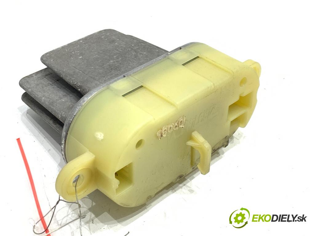 RENAULT LAGUNA III Kombi 2008 81 kW 1.5 dCi (KT0A, KT0R, KT02) 1461 odpor rezistor topení vzduchu 52419741 (Odpor topení)