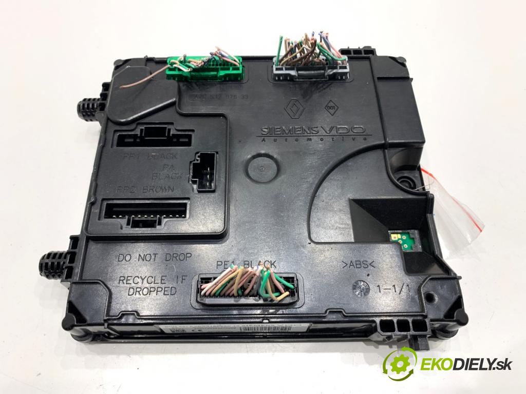 RENAULT LAGUNA III Kombi 2008 81 kW 1.5 dCi (KT0A, KT0R, KT02) 1461 Modul svetiel 284B10049R (Riadiaca jednotka ostatné)