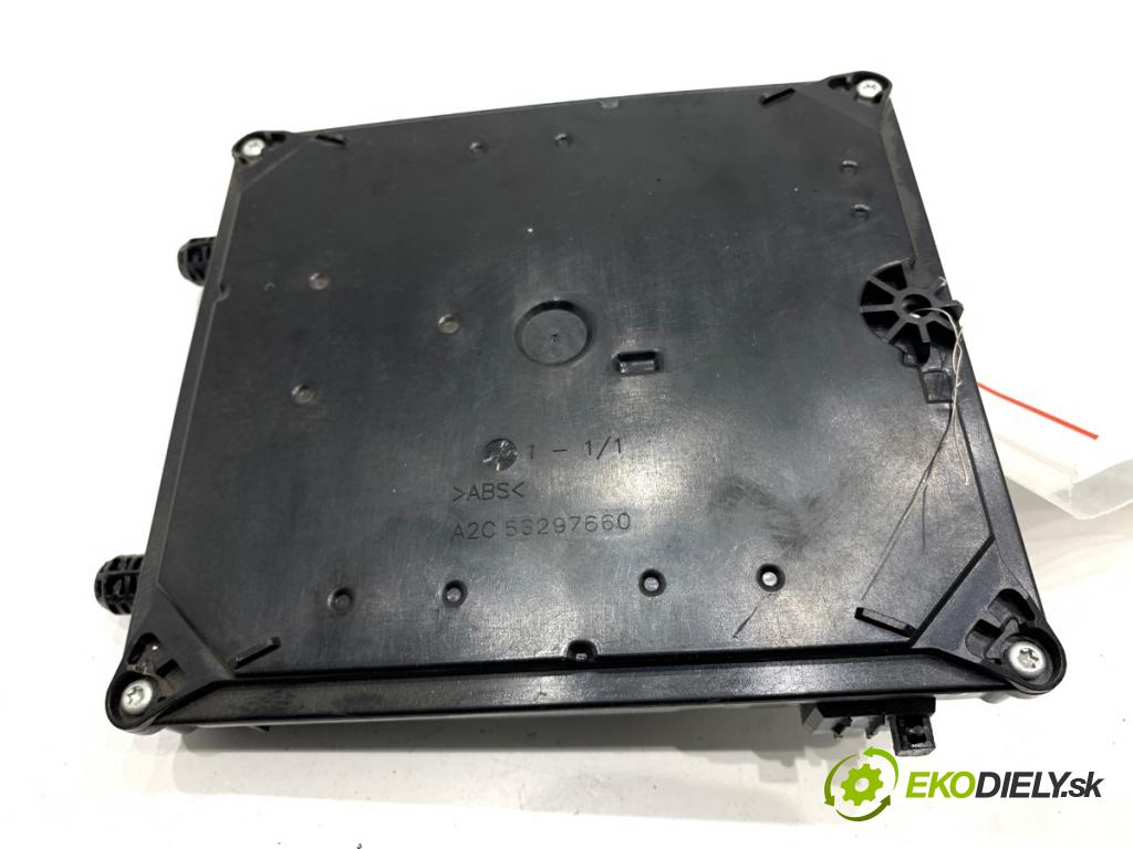 RENAULT LAGUNA III Kombi 2008 81 kW 1.5 dCi (KT0A, KT0R, KT02) 1461 Modul svetiel 284B10049R (Riadiaca jednotka ostatné)