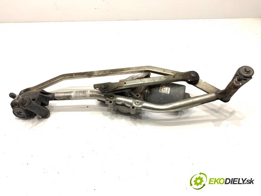 RENAULT LAGUNA III Kombi 2008 81 kW 1.5 dCi (KT0A, KT0R, KT02) 1461 Mechanizmus stieračov predný 288100001N (Motorček stieračov predný)