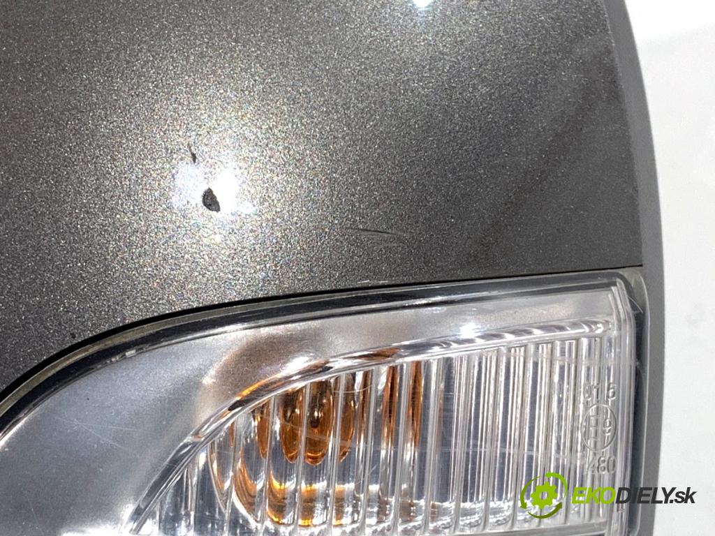 RENAULT LAGUNA III Kombi 2008 81 kW 1.5 dCi (KT0A, KT0R, KT02) 1461 Spätné zrkadlo ľavy TEKND