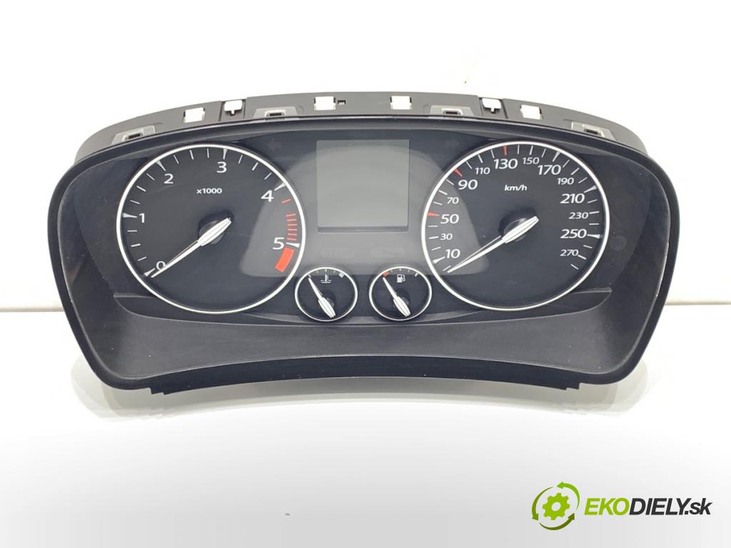 RENAULT LAGUNA III Kombi 2008 81 kW 1.5 dCi (KT0A, KT0R, KT02) 1461 Prístrojovka 248100006R (Prístrojová doska)