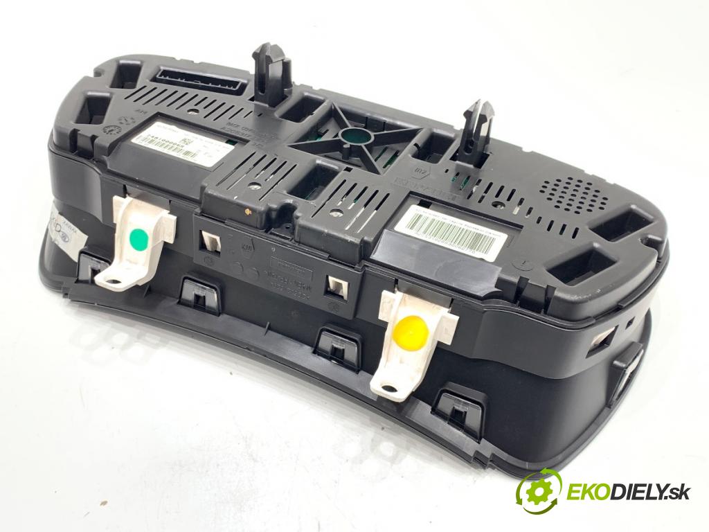 RENAULT LAGUNA III Kombi 2008 81 kW 1.5 dCi (KT0A, KT0R, KT02) 1461 Prístrojovka 248100006R (Prístrojová doska)