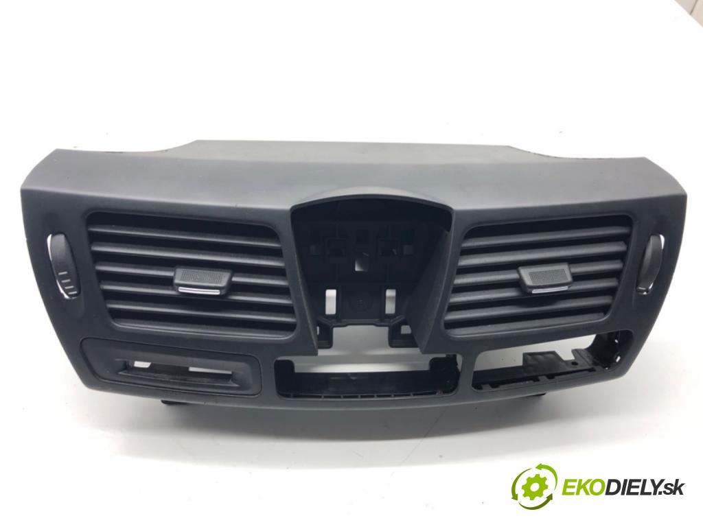 RENAULT LAGUNA III Kombi 2008 81 kW 1.5 dCi (KT0A, KT0R, KT02) 1461 Mriežky kúrenia predný 