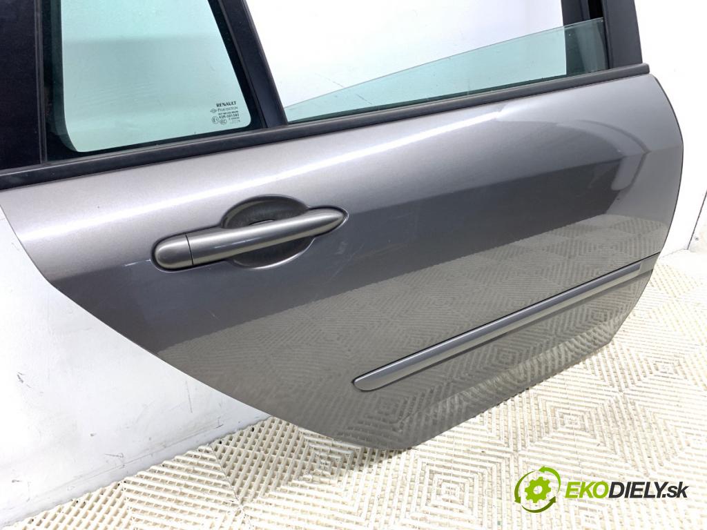 RENAULT LAGUNA III Kombi 2008 81 kW 1.5 dCi (KT0A, KT0R, KT02) 1461 Dvere pravy zad TEKND