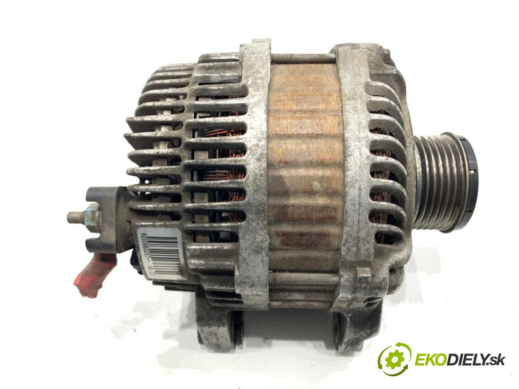 RENAULT LAGUNA III Kombi 2008 81 kW 1.5 dCi (KT0A, KT0R, KT02) 1461 Alternátor 8200660057 (Alternátor)