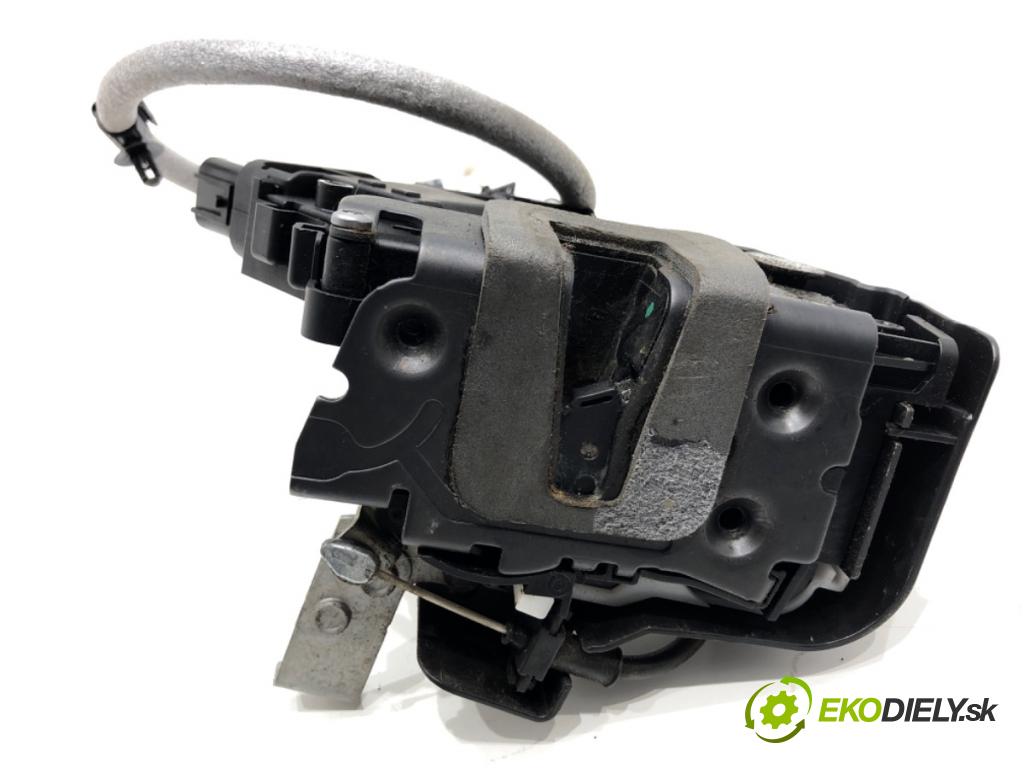 FORD S-MAX nadwozie wielkoprzestrzenne (MPV) 2006 100 kW 2.0 TDCi 1997 zámok Dvere pravy predný 6M2A-R21812-AB