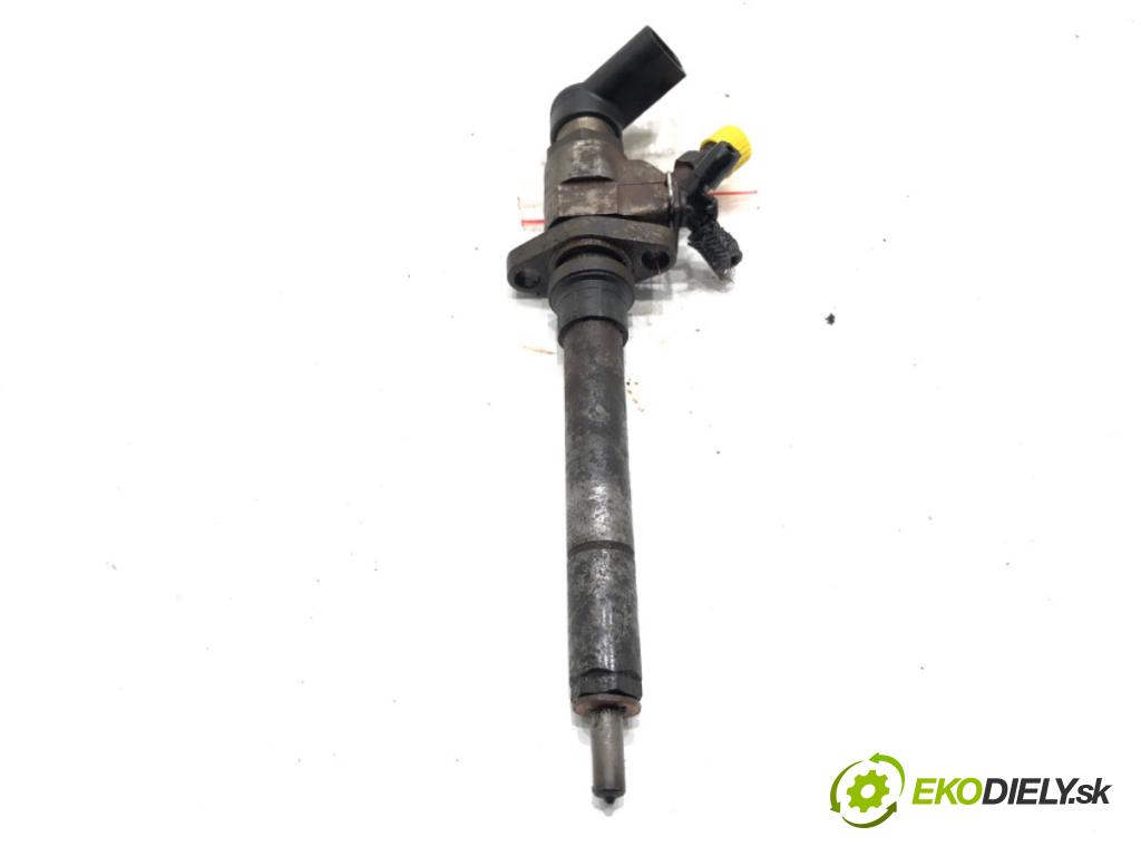 FORD S-MAX nadwozie wielkoprzestrzenne (MPV) 2006 100 kW 2.0 TDCi 1997 vstrekovač 9657144580 (Vstrekovač paliva)