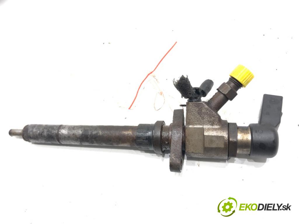 FORD S-MAX nadwozie wielkoprzestrzenne (MPV) 2006 100 kW 2.0 TDCi 1997 vstrekovač 9657144580 (Vstrekovač paliva)