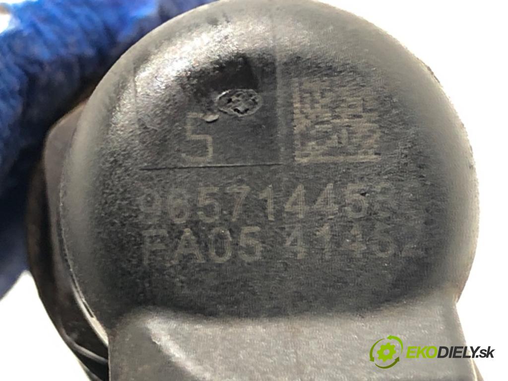 FORD S-MAX nadwozie wielkoprzestrzenne (MPV) 2006 100 kW 2.0 TDCi 1997 vstrekovač 9657144580 (Vstrekovač paliva)