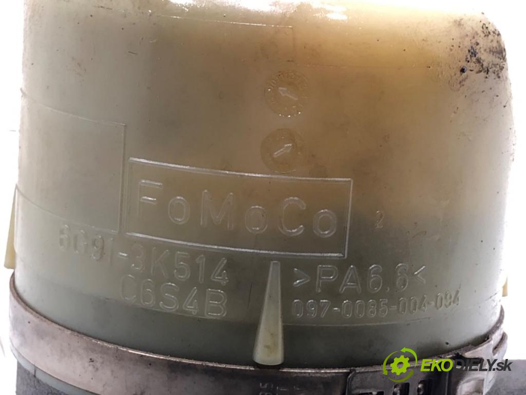 FORD S-MAX nadwozie wielkoprzestrzenne (MPV) 2006 100 kW 2.0 TDCi 1997 pumpa servočerpadlo 6G91-3K514 (Servočerpadlo)