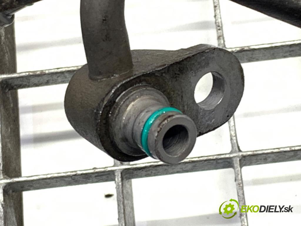 FORD S-MAX nadwozie wielkoprzestrzenne (MPV) 2006 100 kW 2.0 TDCi 1997 hadica servočerpadlo 6G913A719CC (Rúrka servočerpadla)