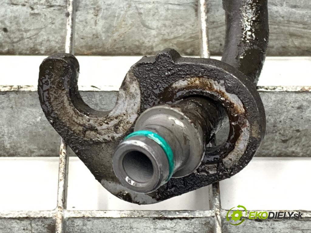 FORD S-MAX nadwozie wielkoprzestrzenne (MPV) 2006 100 kW 2.0 TDCi 1997 hadica servočerpadlo 6G913A719CC (Rúrka servočerpadla)