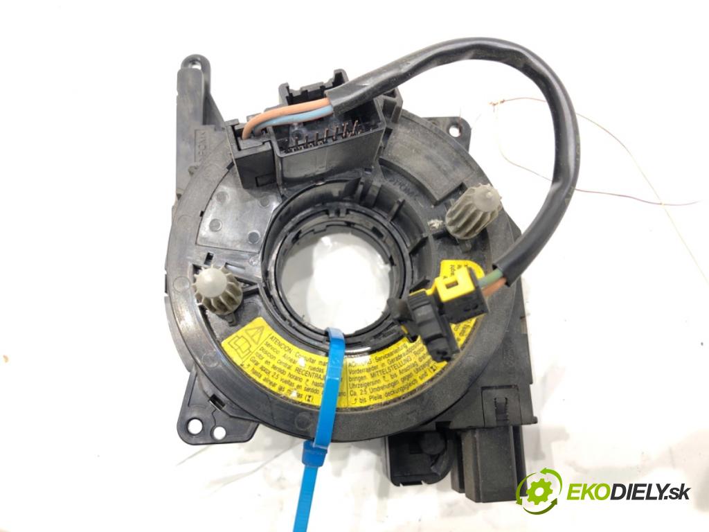 FORD S-MAX nadwozie wielkoprzestrzenne (MPV) 2006 100 kW 2.0 TDCi 1997 kroužek slimák airbag 6G9T-14A664-BC (Airbag)