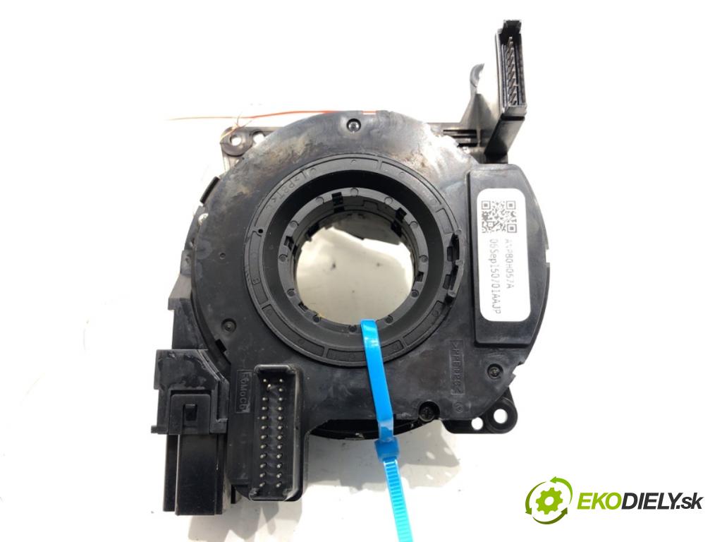 FORD S-MAX nadwozie wielkoprzestrzenne (MPV) 2006 100 kW 2.0 TDCi 1997 kroužek slimák airbag 6G9T-14A664-BC (Airbag)