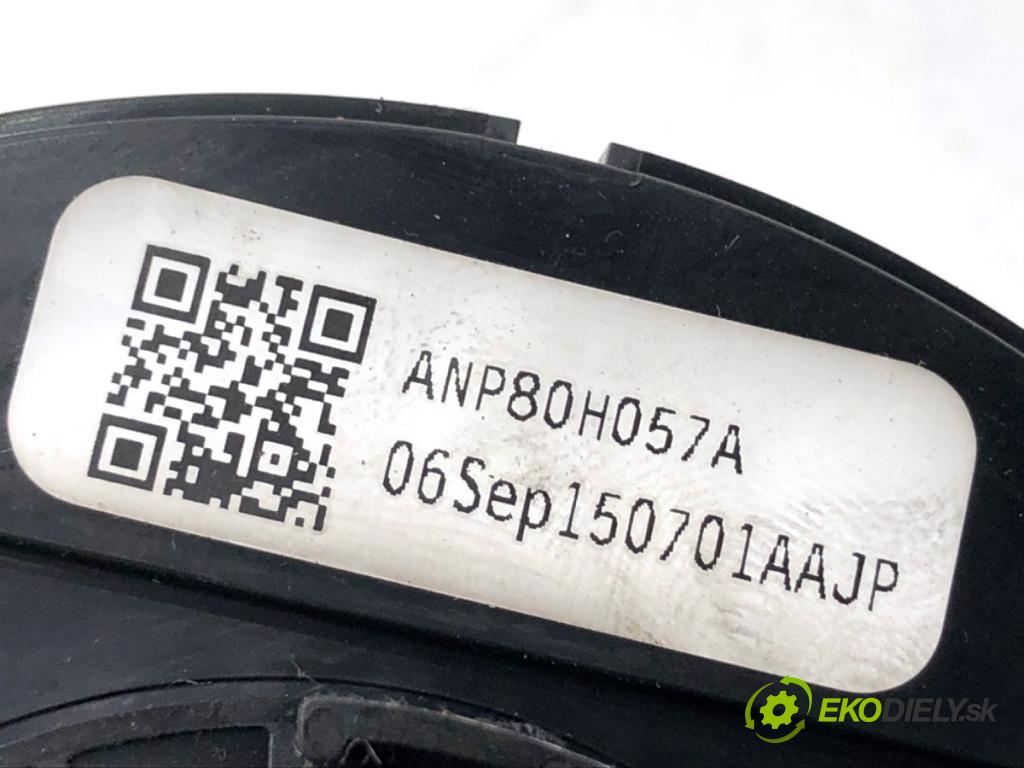 FORD S-MAX nadwozie wielkoprzestrzenne (MPV) 2006 100 kW 2.0 TDCi 1997 kroužek slimák airbag 6G9T-14A664-BC (Airbag)