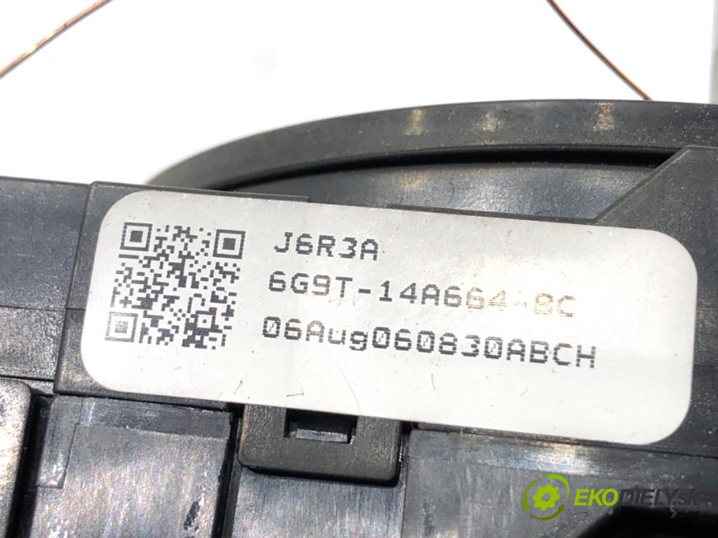 FORD S-MAX nadwozie wielkoprzestrzenne (MPV) 2006 100 kW 2.0 TDCi 1997 kroužek slimák airbag 6G9T-14A664-BC (Airbag)