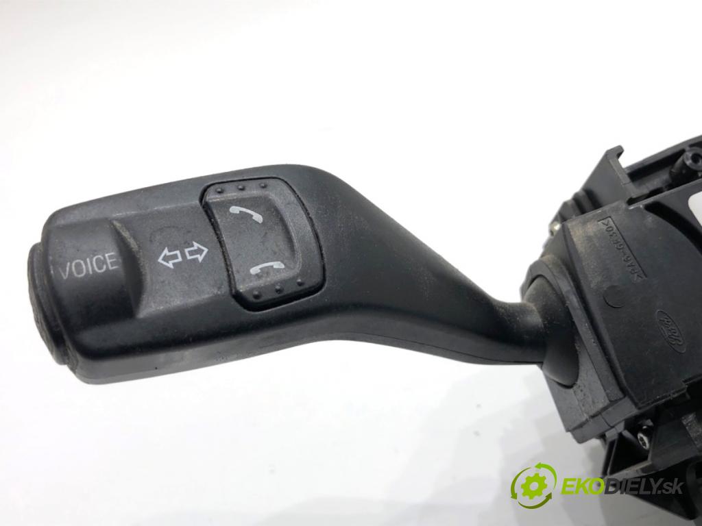 FORD S-MAX nadwozie wielkoprzestrzenne (MPV) 2006 100 kW 2.0 TDCi 1997 Prepínač kombinovaný 6G9T-13N064-DE 6G9T-13335-BC (Prepínacie páčky pod volantom)