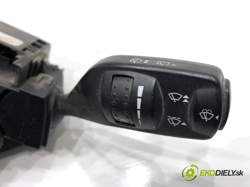 FORD S-MAX nadwozie wielkoprzestrzenne (MPV) 2006 100 kW 2.0 TDCi 1997 Prepínač kombinovaný 6G9T-13N064-DE 6G9T-13335-BC (Prepínacie páčky pod volantom)