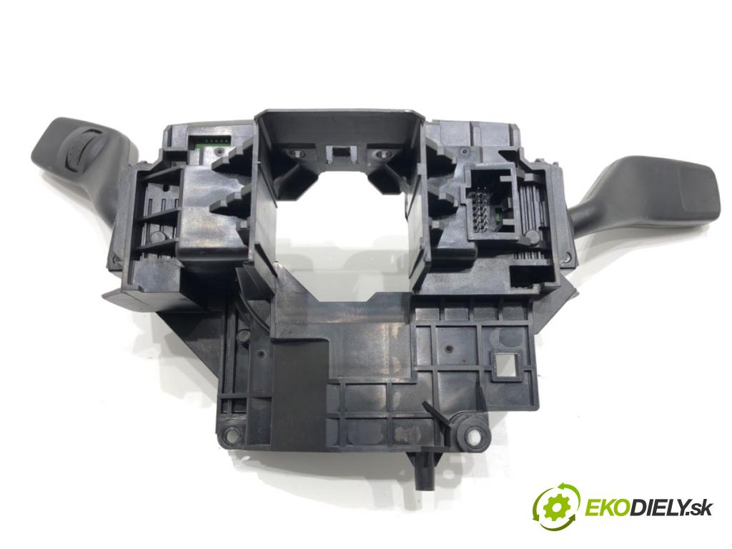 FORD S-MAX nadwozie wielkoprzestrzenne (MPV) 2006 100 kW 2.0 TDCi 1997 Prepínač kombinovaný 6G9T-13N064-DE 6G9T-13335-BC (Prepínacie páčky pod volantom)