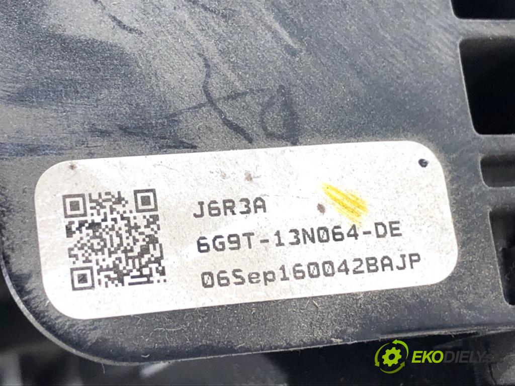 FORD S-MAX nadwozie wielkoprzestrzenne (MPV) 2006 100 kW 2.0 TDCi 1997 Prepínač kombinovaný 6G9T-13N064-DE 6G9T-13335-BC (Prepínacie páčky pod volantom)