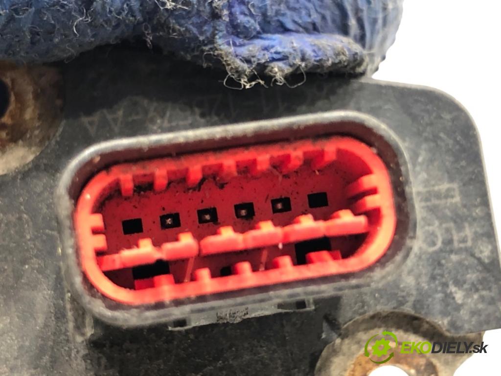 FORD S-MAX nadwozie wielkoprzestrzenne (MPV) 2006 100 kW 2.0 TDCi 1997 Váha vzduchu 6C11-12B579-AA (Váha vzduchu)