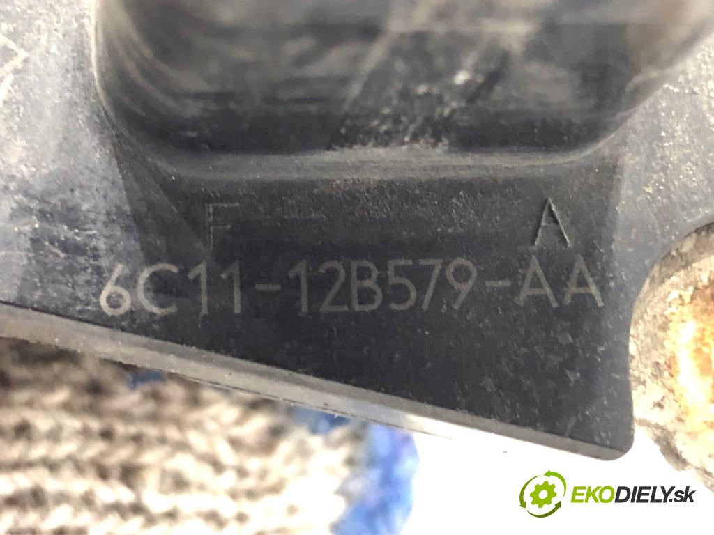 FORD S-MAX nadwozie wielkoprzestrzenne (MPV) 2006 100 kW 2.0 TDCi 1997 Váha vzduchu 6C11-12B579-AA (Váha vzduchu)