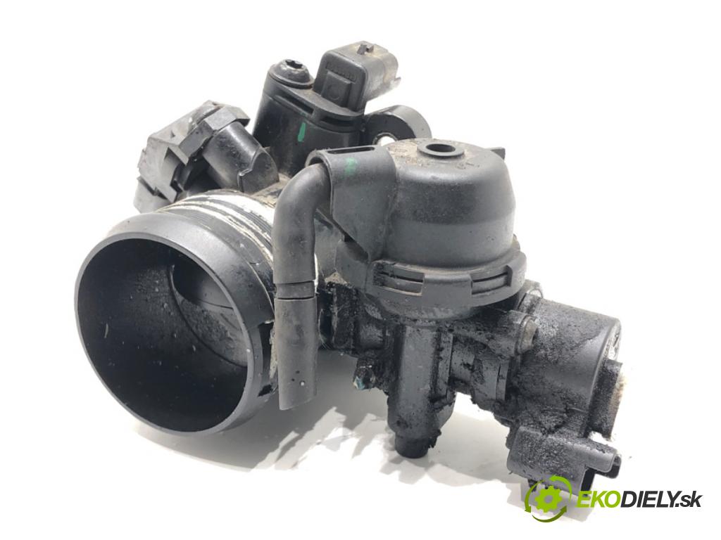 FORD S-MAX nadwozie wielkoprzestrzenne (MPV) 2006 100 kW 2.0 TDCi 1997 Škrtiaca klapka 6G9Q-9E926-AE (Škrtiaca klapka)