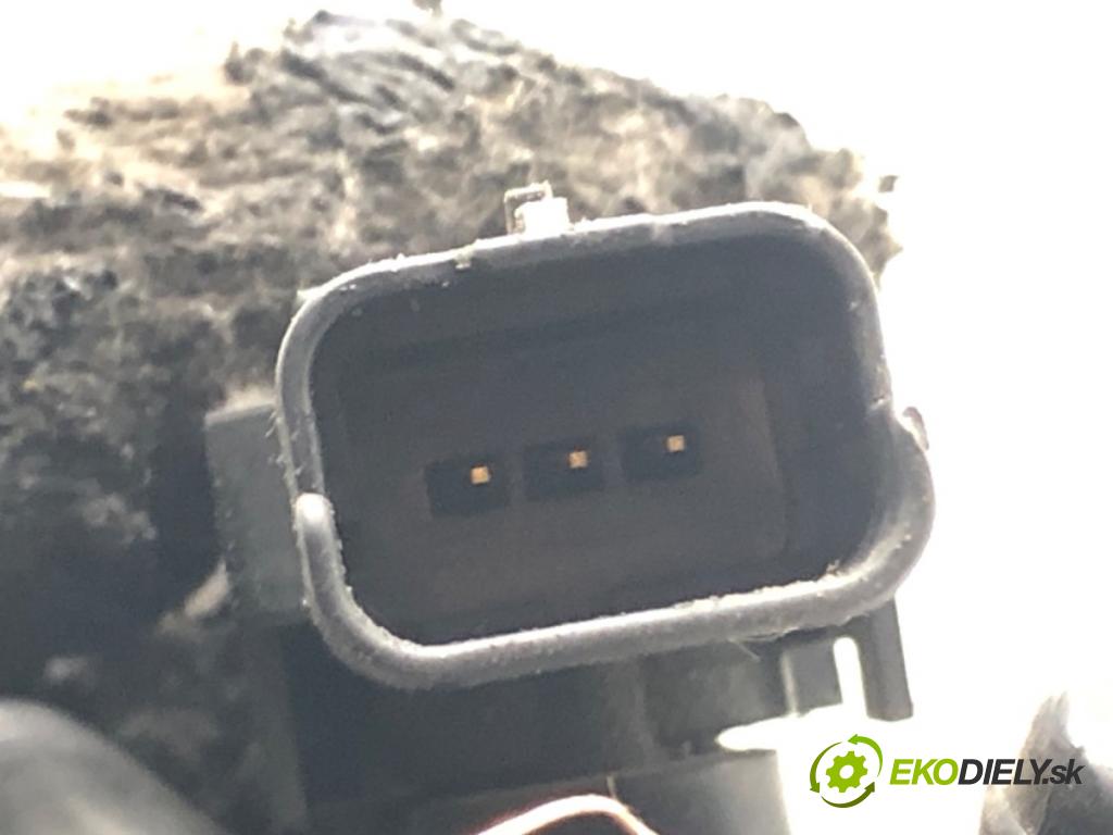 FORD S-MAX nadwozie wielkoprzestrzenne (MPV) 2006 100 kW 2.0 TDCi 1997 Škrtiaca klapka 6G9Q-9E926-AE (Škrtiaca klapka)