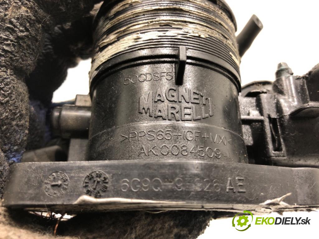 FORD S-MAX nadwozie wielkoprzestrzenne (MPV) 2006 100 kW 2.0 TDCi 1997 Škrtiaca klapka 6G9Q-9E926-AE (Škrtiaca klapka)